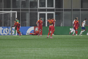 Zaleđeni i izgubljeni u Atlantiku, "sokole" na debiju Vučinića...