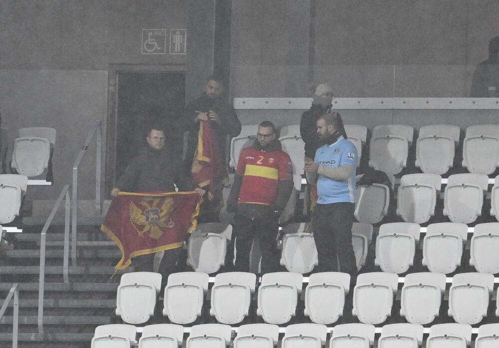 Fudbalska reprezentacija Crne Gore