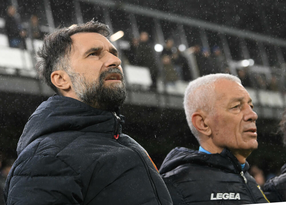 Fudbalska reprezentacija Crne Gore