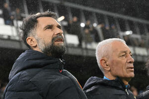 Vučinić: Pojedini misle da su majstori, a majstori igraju negdje...