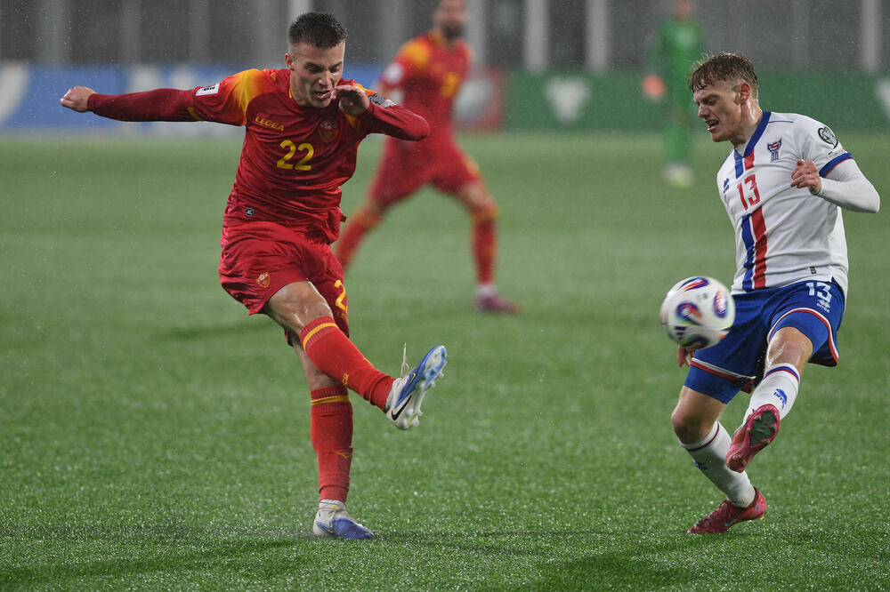 Roganović, Foto: FSCG