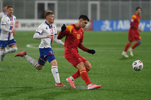 Adžić: Bez osvrtanja na prošlost, ova grupa je pokazala da može da...