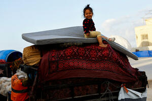 Vlada Izraela ratifikovala sporazum o prekidu vatre sa Hamasom:...