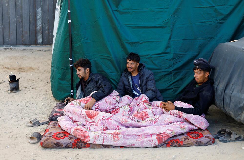 <p>"Vlada je upravo odobrila okvir za oslobađanje svih talaca &ndash; živih i mrtvih", navodi se na engleskom jeziku na nalogu izraelskog premijera Benjamina Netanjahua na mreži Iks (X)</p>