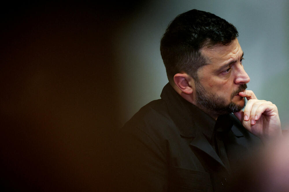 Zelenski, Foto: Reuters