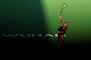 Arina 20. pobjedom zaredom u Vuhanu stigla do novog polufinala