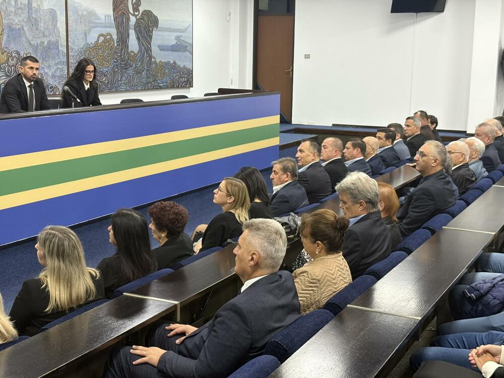 Komemorativna sjednica