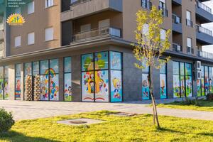 Otvoren novi vrtić na Starom aerodromu