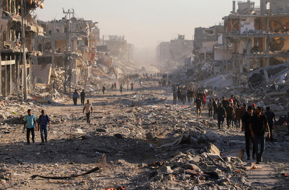 Povratak u ruševine i neizvjesnost