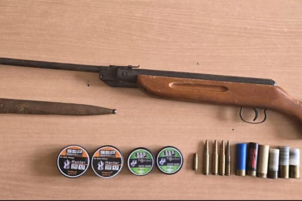 Foto: Uprava policije