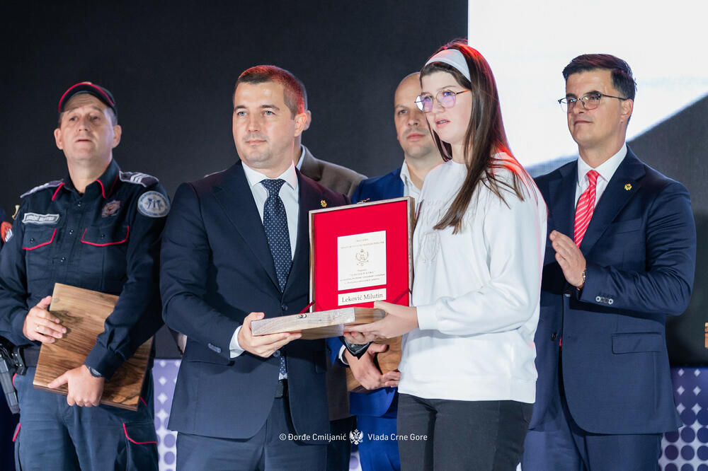 Foto: Đorđe Cmiljanić/Vlada Crne Gore