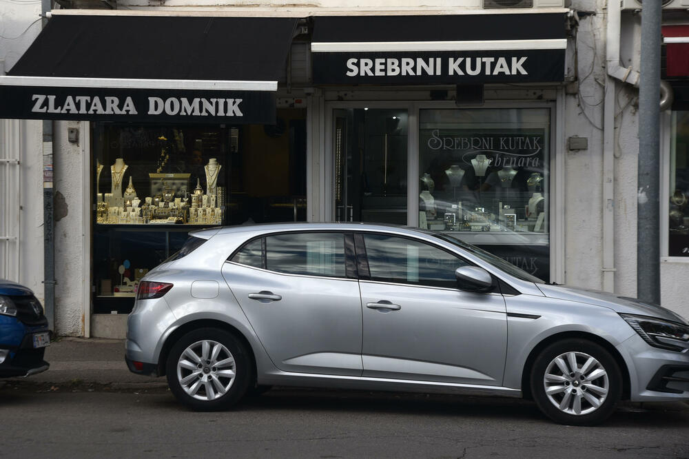 Zlatara "Domnik" opljačkana prije više od tri godine, Foto: BORIS PEJOVIC