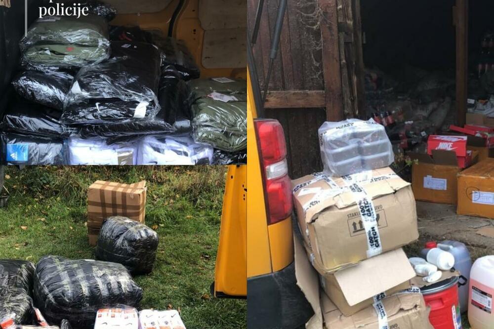 Foto: Uprava policije