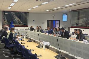 Zenović: Crna Gora ulazi u završnu fazu pregovora