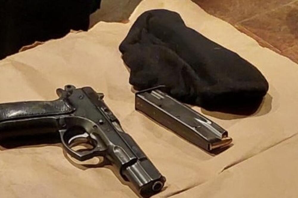 Foto: Uprava policije