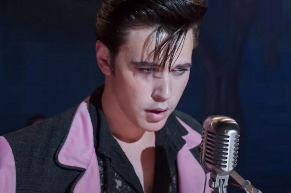 Ostin Batler kao Elvis Prisli, Foto: Printscreen