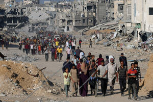 Humanitarci spremni da isporuče više pomoći Gazi, plaše ih...