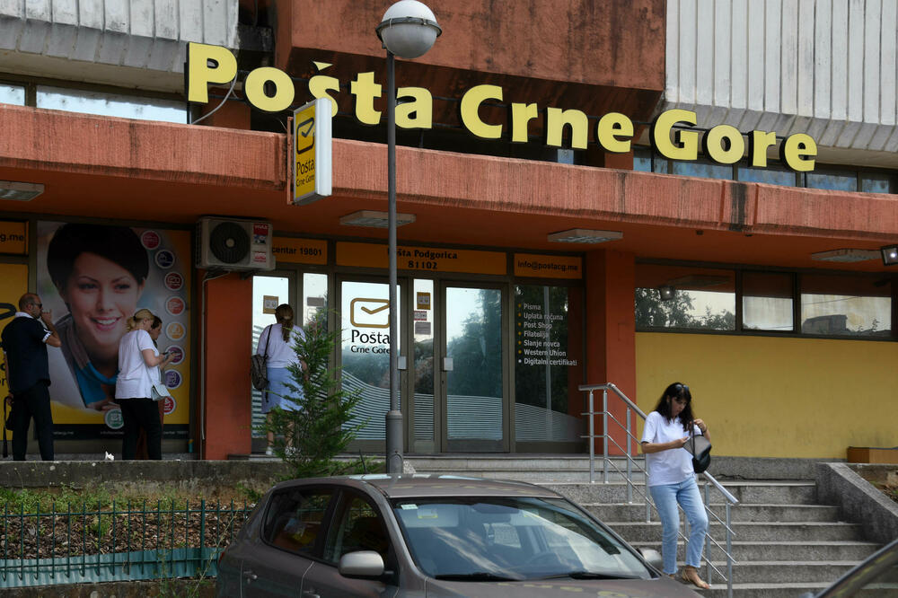 Sjekloća je tri godine kao član borda često kritikovao rad menadžmenta Pošte, Foto: BORIS PEJOVIC