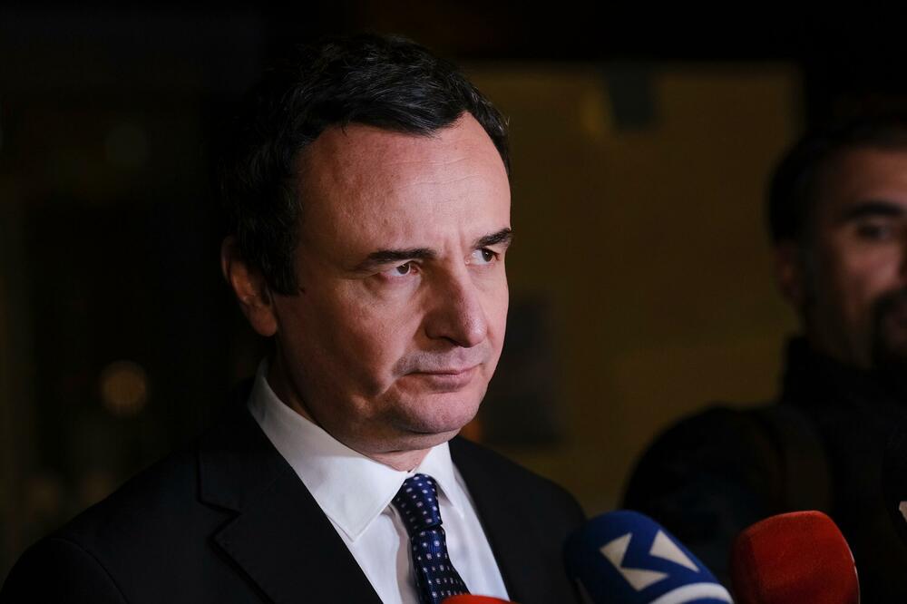 Aljbin Kurti, Foto: Shutterstock