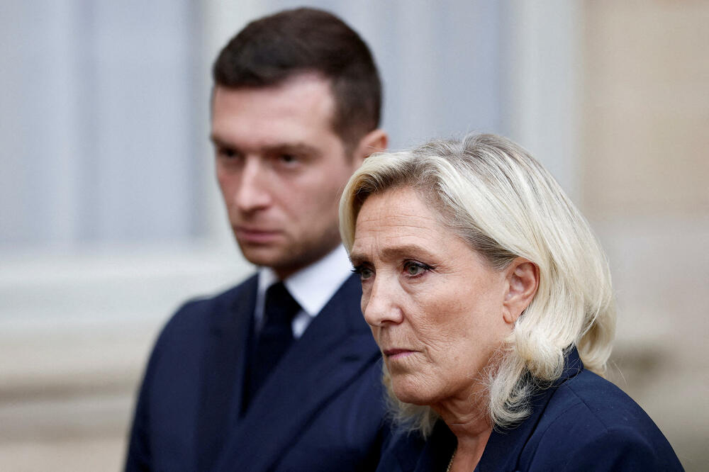 Marine Le Pen