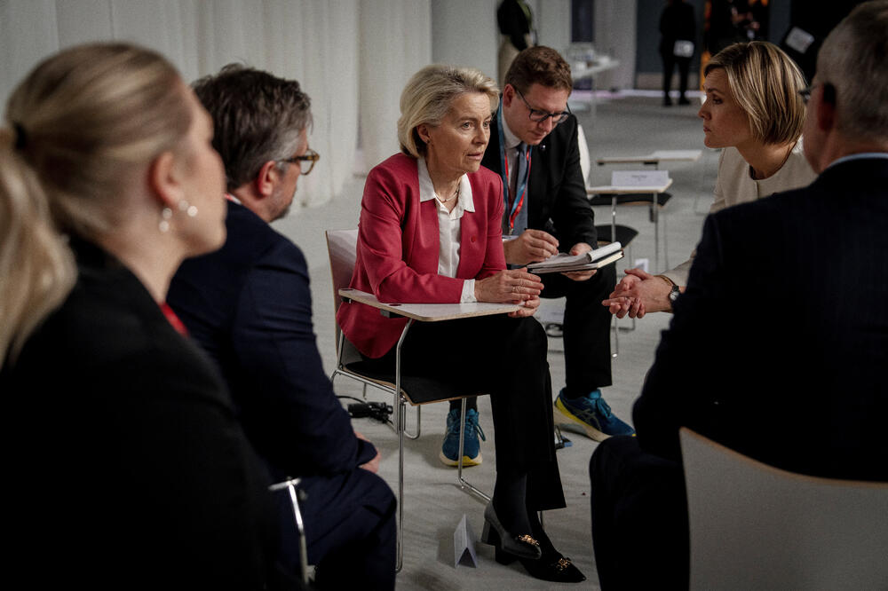 Inicijative Fon der Lajen su uglavnom odbijene u Kopenhagenu, Foto: Rojters