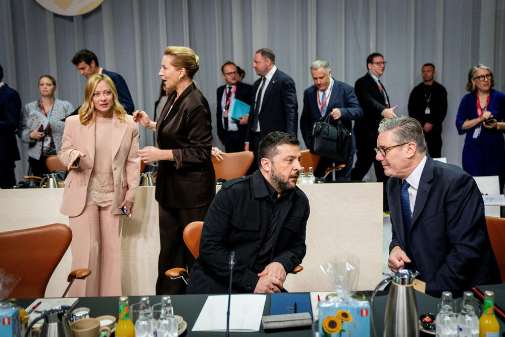 Sa samita u Kopenhagenu 2. oktobra