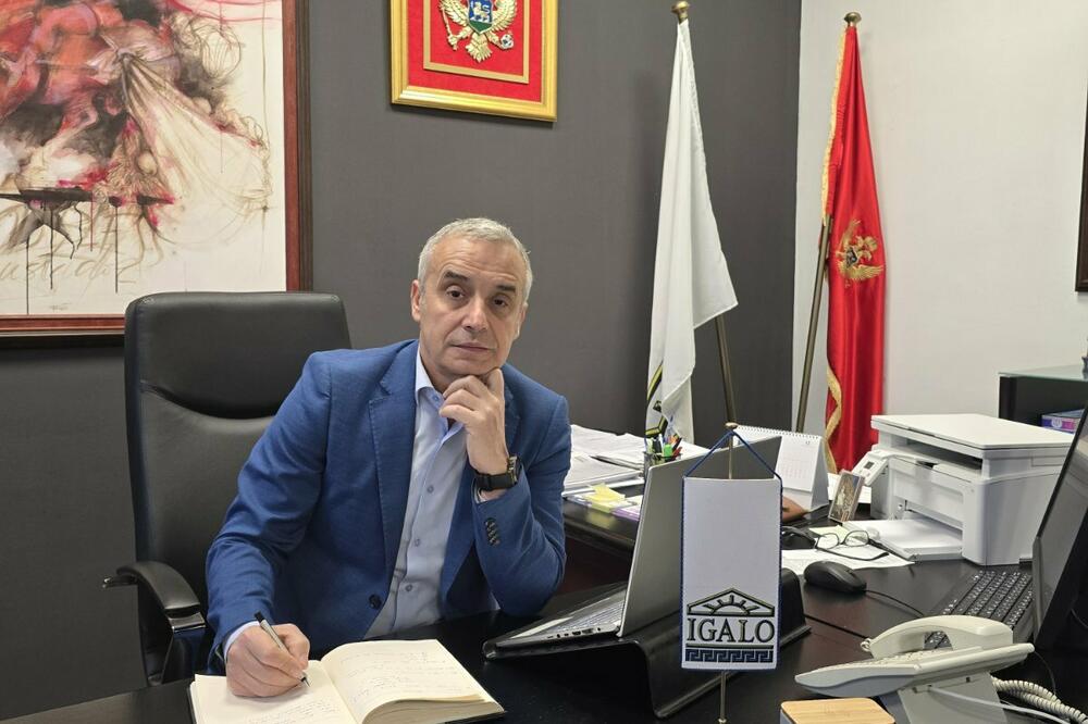 Dug za doprinose izmiriće do kraja ove godine: Kovačević, Foto: Institut Igalo