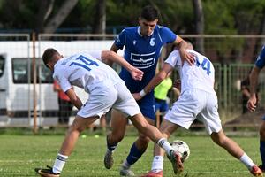 Derbiji u Ulcinju i Radanovićima odlučuju o izgledu vrha tabele