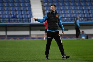 Vučinić: Ako postanem miks Kontea, Spaletija i Zemana biću...