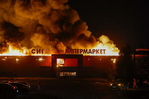 Fajnenšl tajms: Američka obavještajna služba pomaže Ukrajini u...