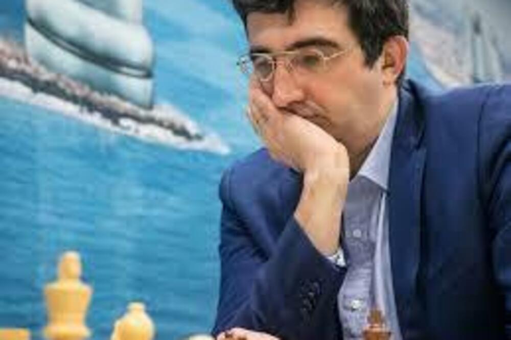 Kramnik nije očekivao žestok napad Ivančuka, Foto: Chess