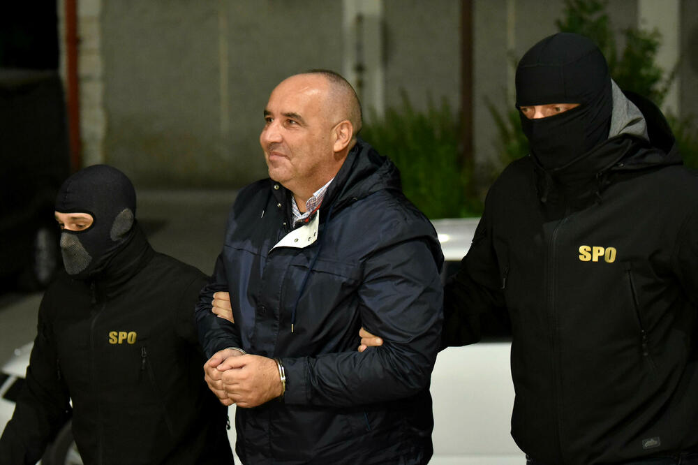 Umjesto za službu, prema tvrdnjama SDT-a, radio za Mijajlovića: Spičanović, Foto: BORIS PEJOVIC