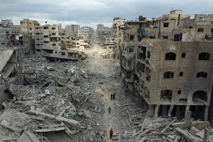 Izrael najavljuje da će uništiti sve tunele u Gazi