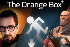 The Orange Box - kamen temeljac i simbolična sveta relikvija...