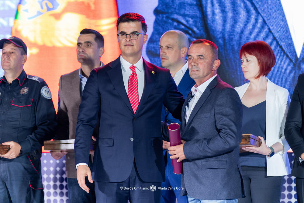 <p>"Njihove priče svjedoče da snaga Ministarstva leži u pojedincima koji svojim radom, znanjem i posvećenošću doprinose zajedničkom cilju – sigurnijoj i pravednijoj Crnoj Gori", saopšteno iz MUP-a</p>