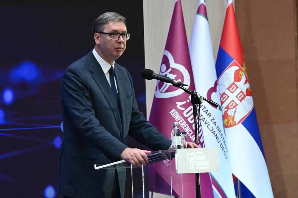 Vučić, Foto: Predsedništvo Srbije / Dimitrije Goll