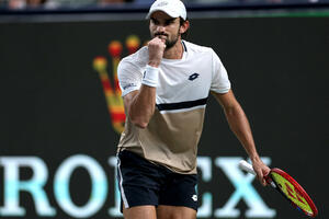 Bratski duel u finalu Šangaja pripao Vašerou, koji je ispisao...