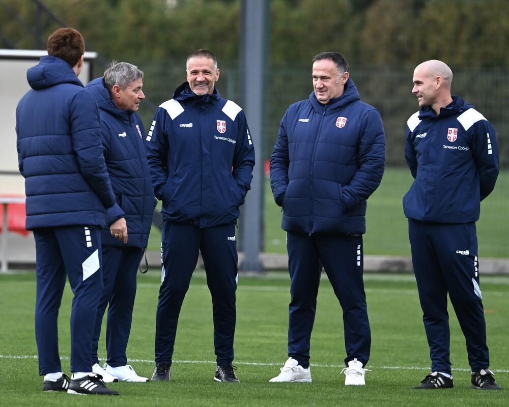 "Orlove" će u Andori voditi Bata Mirković