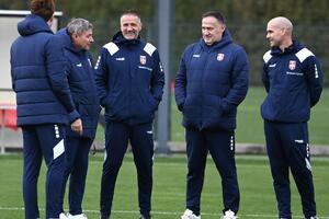 "Orlove" će u Andori voditi Bata Mirković