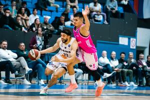 Bosna izgubila od Mege pred utakmicu protiv Budućnost Volija