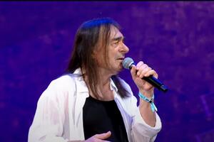 Dado Topić "Ponovo na cesti"