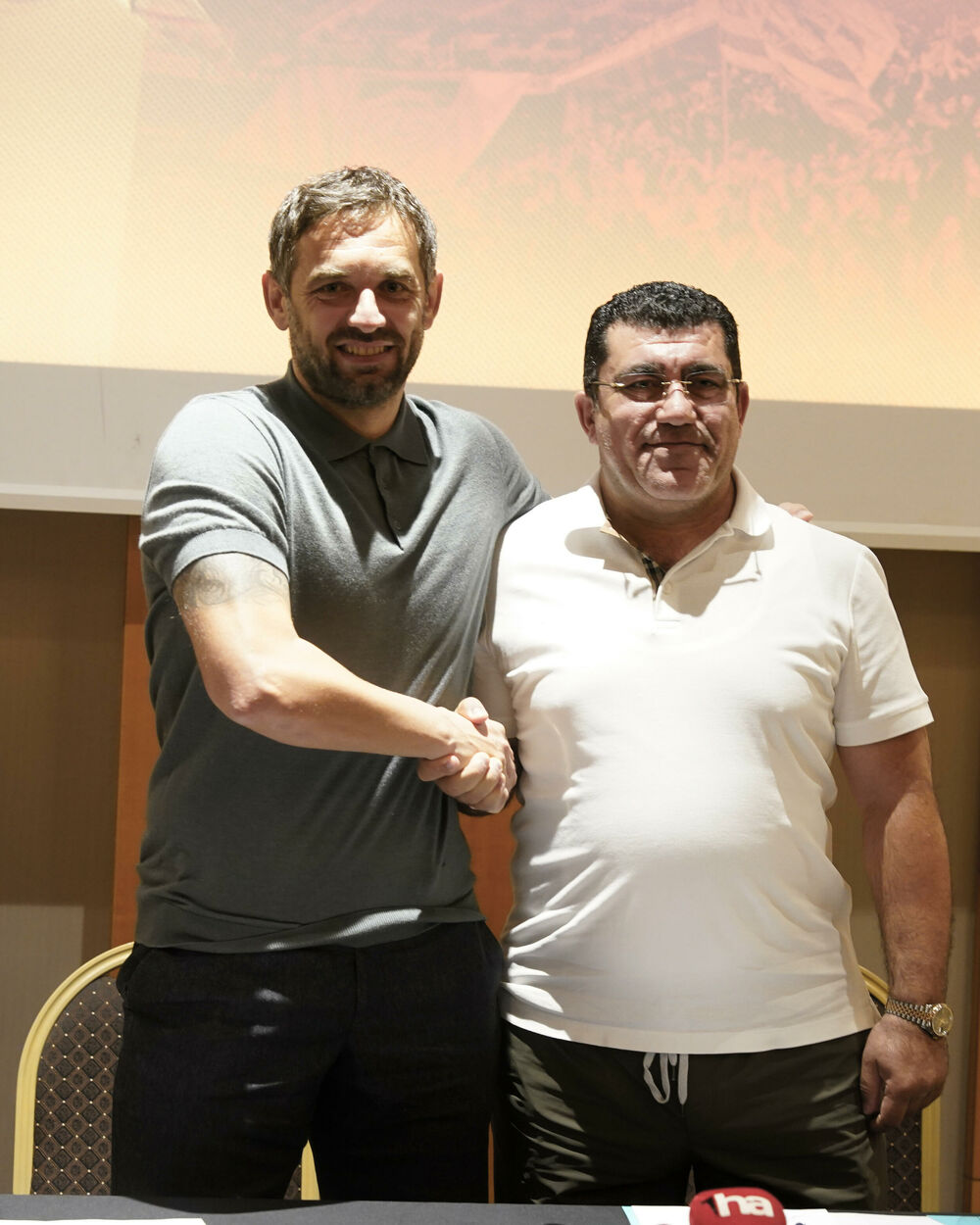 Radomir Đalović preuzeo Kajzerispor