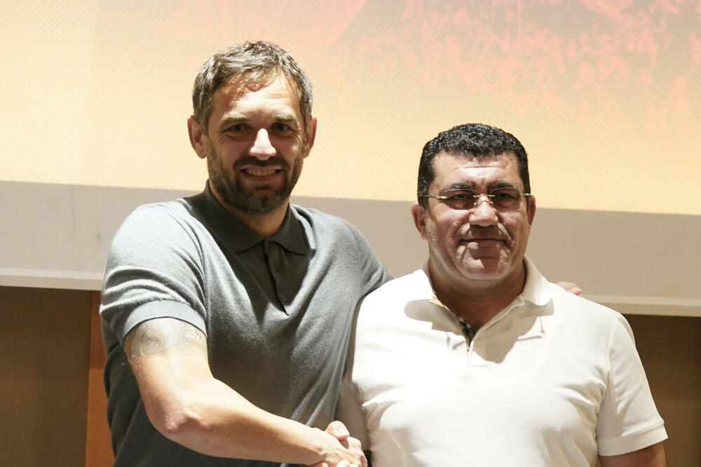 Radomir Đalović, Foto: x.com/KayserisporFK