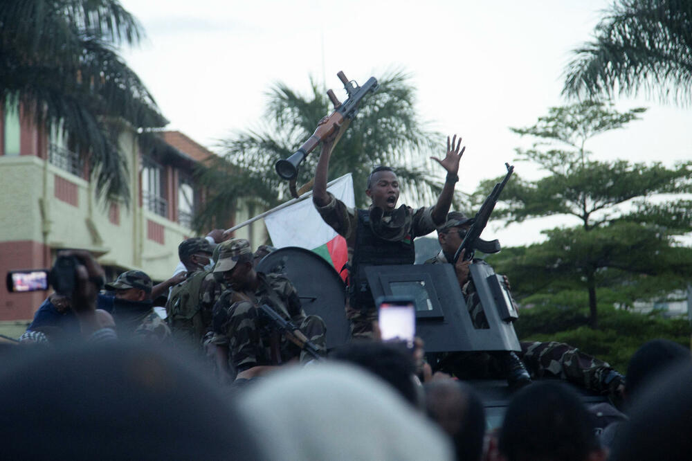 Detail said Madagaskara, Photo: REUTERS