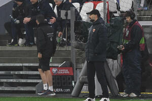 Vučinić: Mnogo boli onakav poraz, ali vidim želju kod igrača, to...