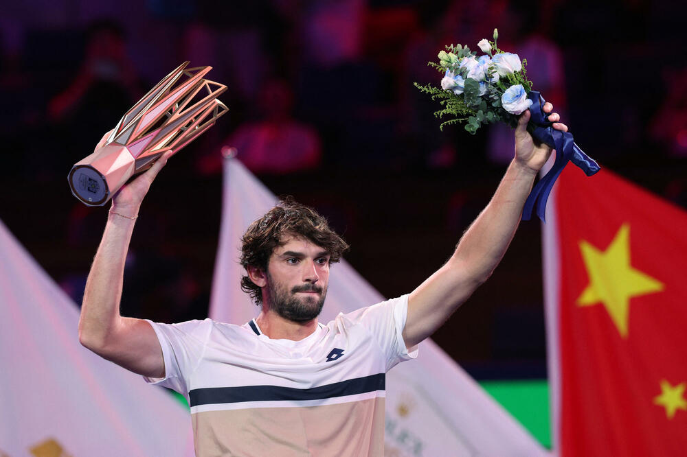 Vashero, Photo: Reuters