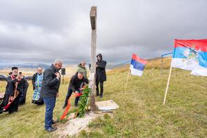 Na Krnovu služen parastos četnicima: Prisustvovao i Mandić, traže...