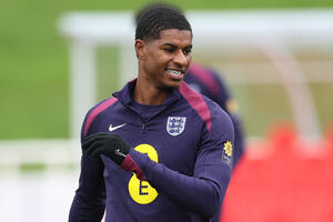 Barselona će nakon sezone zadržati Rašforda