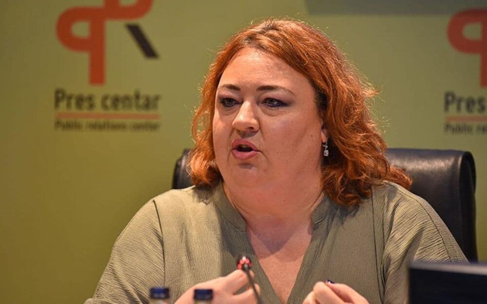 Ovi proizvodi nijesu luksuz i privilegija: Aida Perović