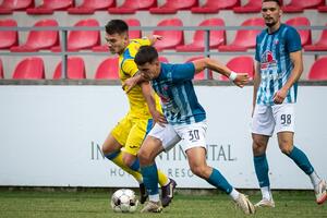 Goleada u Ulcinju: Otrant ubjedljiv protiv Rudara za prvo mjesto,...